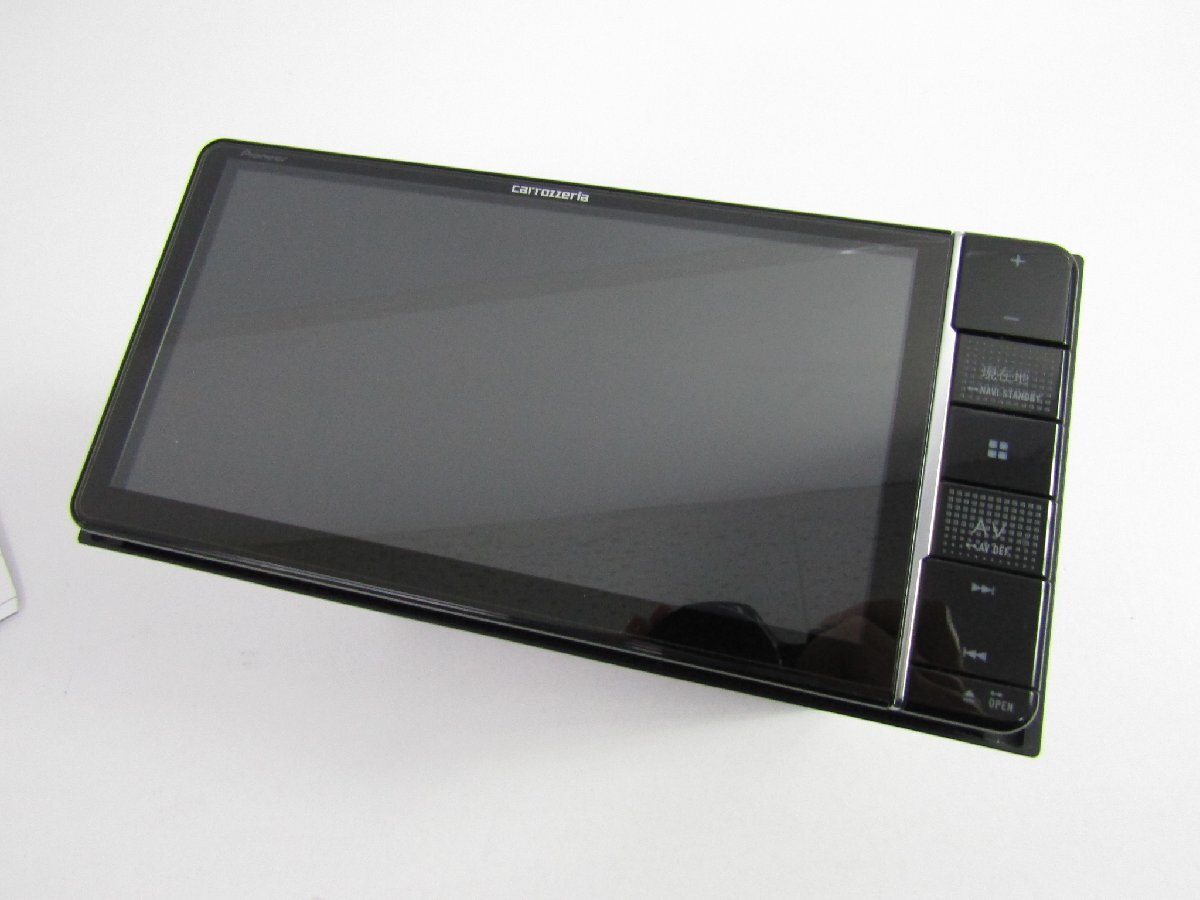 カロッツェリア SDナビ AVIC-MRZ099 2013年 DVD 地デジ ブルートゥース 19090903 カロッツェリア SDナビ AVIC-MRZ099 2013年 DVD 地デジ ブルートゥース 19090903