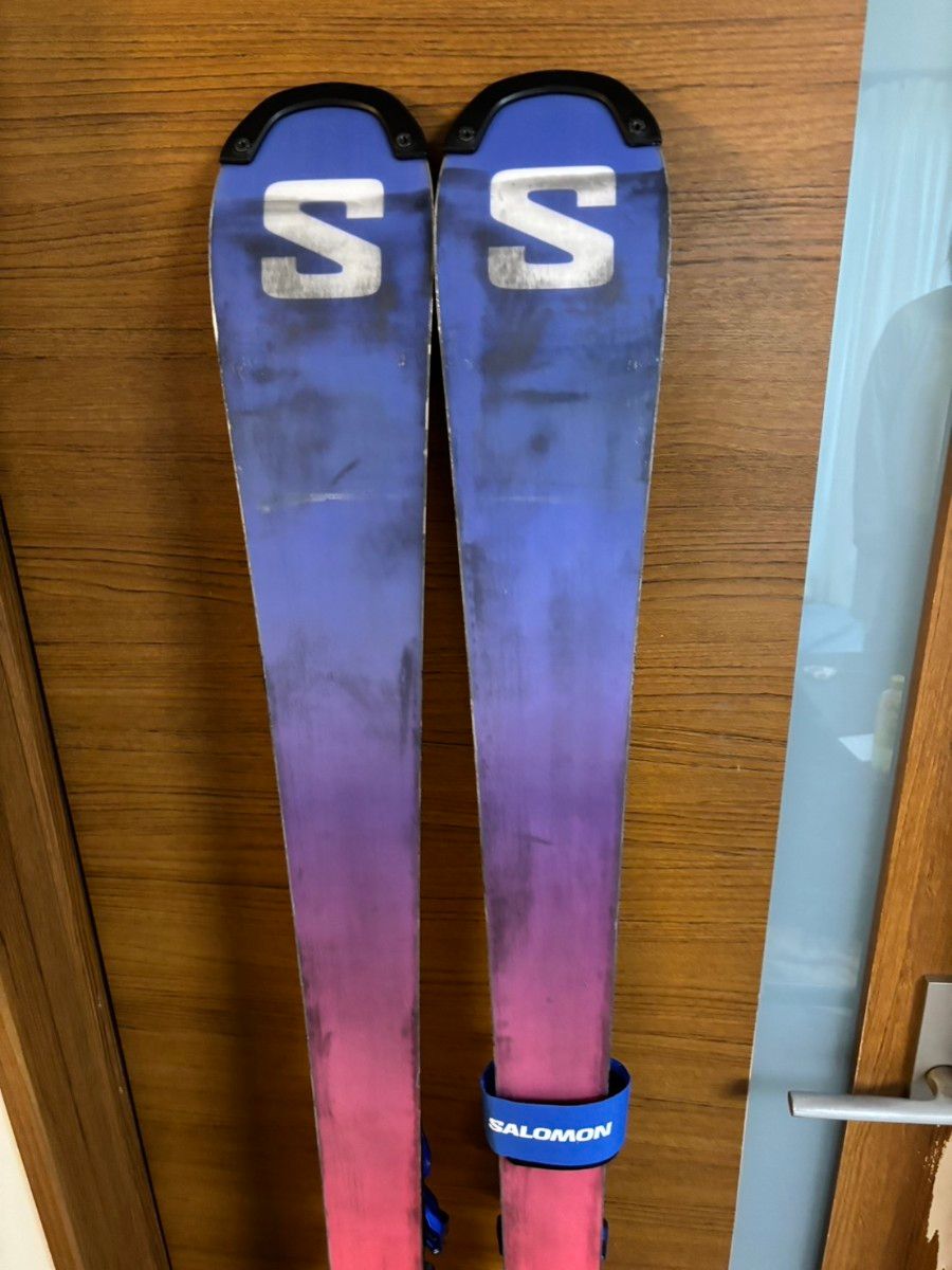 サロモン S/RACE PRIME SL X12 165cm|Yahoo!フリマ(旧PayPay サロモン S/RACE PRIME SL X12 165cm|Yahoo!フリマ(旧PayPay