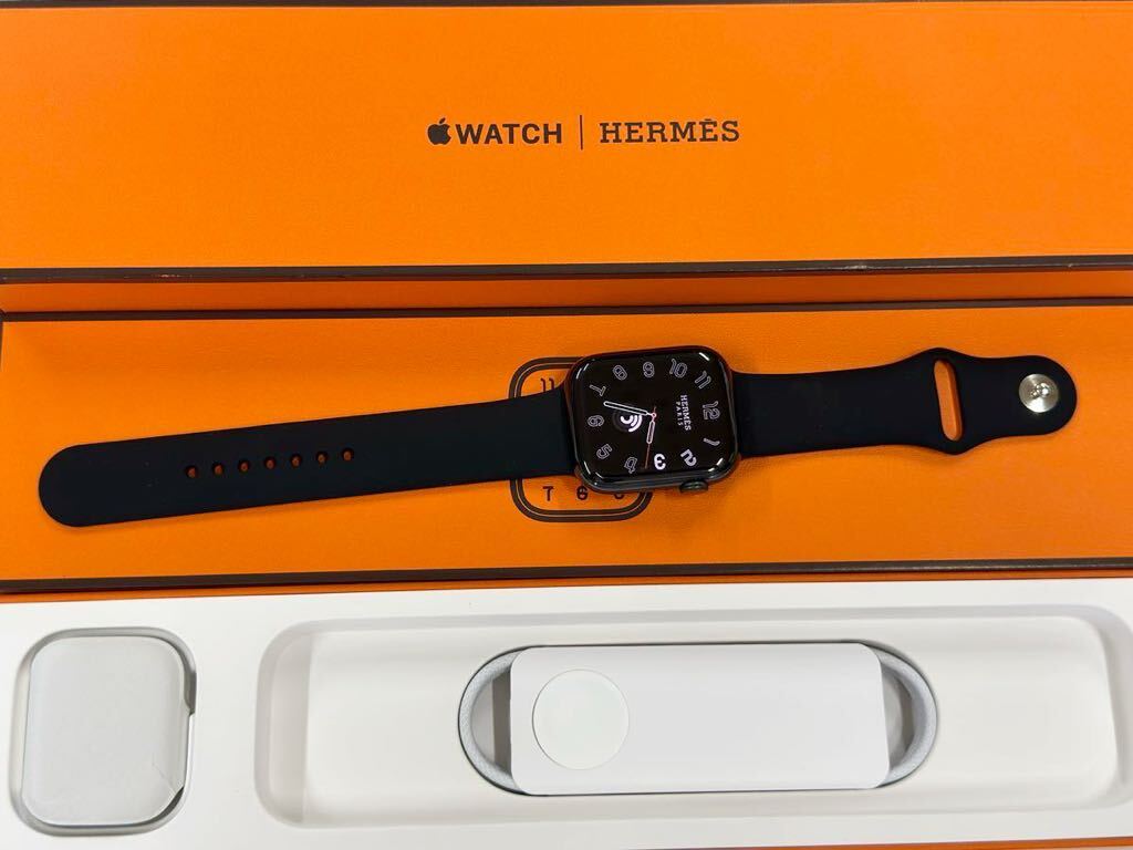 即決 Apple Watch series7 HERMES 45mm アップルウォッチ 即決 Apple Watch series7 HERMES 45mm アップルウォッチ