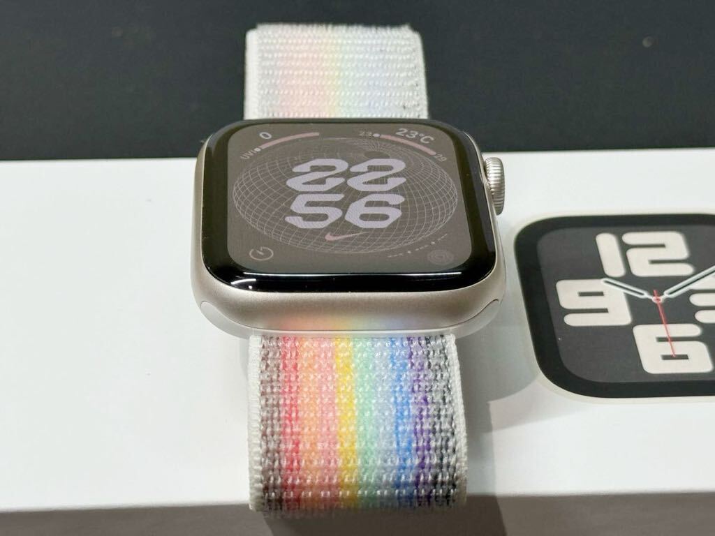即決 美品 初めての方にもおすすめ バッテリー100% Apple Watch 即決 美品 初めての方にもおすすめ バッテリー100% Apple Watch