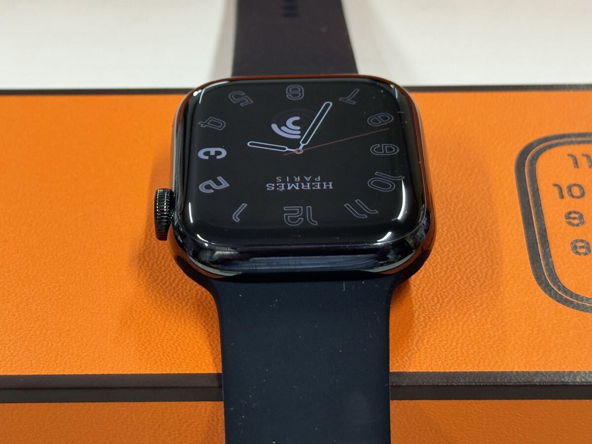 即決 Apple Watch series7 HERMES 45mm アップルウォッチ 即決 Apple Watch series7 HERMES 45mm アップルウォッチ