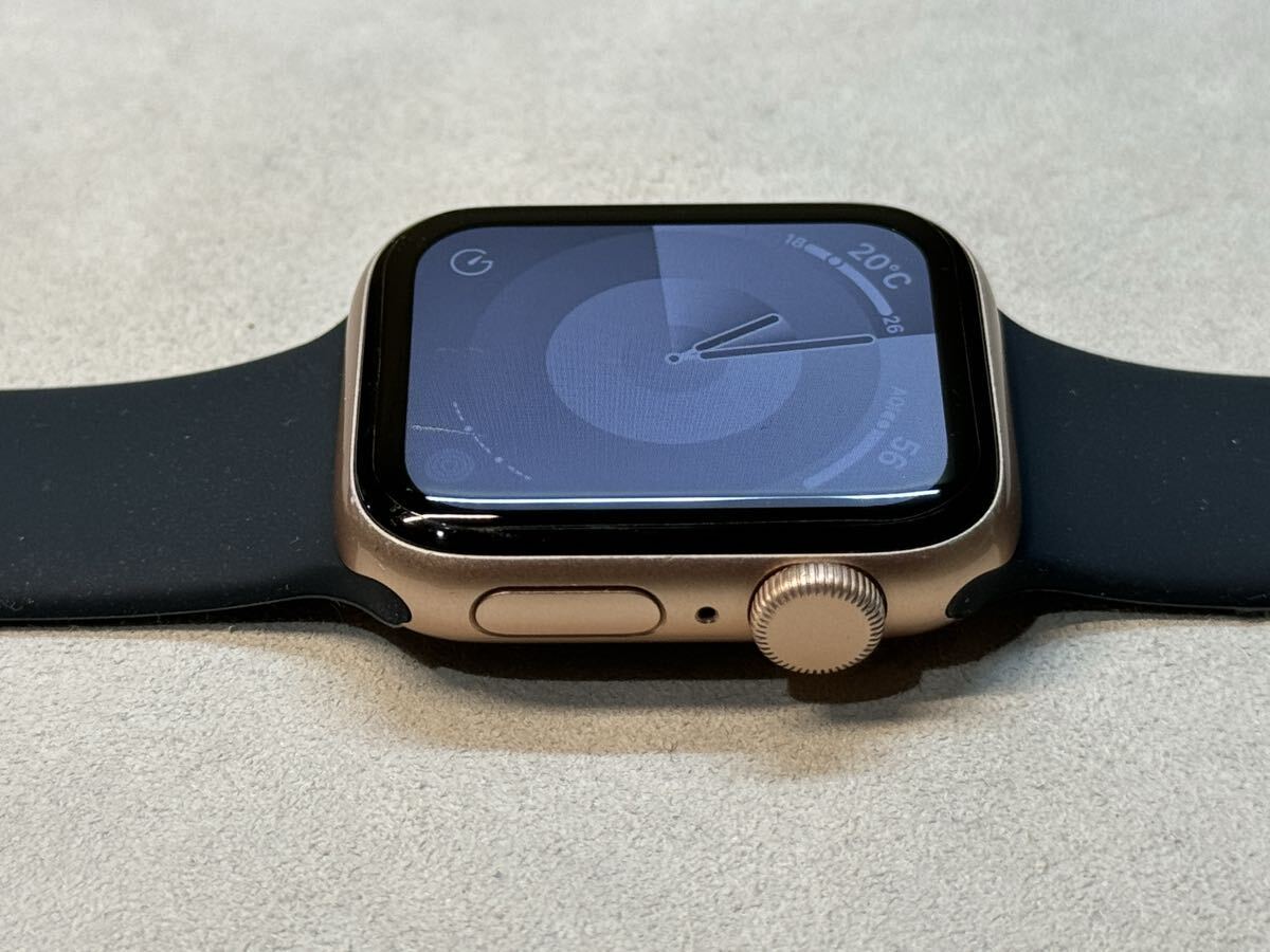 即決 初めての方もオススメ Apple Watch SE 40mm ゴールド 即決 初めての方もオススメ Apple Watch SE 40mm ゴールド