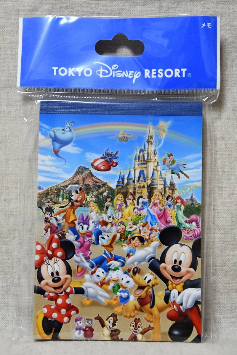 ヤフオク 即決 ディズニー Tdr 東京ディズニーランド イラ