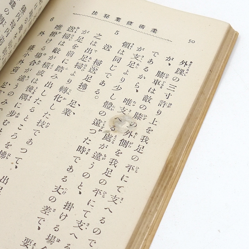 非売品 大正二年 【 帝国尚武会 神道六合流 柔術修業秘法 非売品 大正二年 【 帝国尚武会 神道六合流 柔術修業秘法