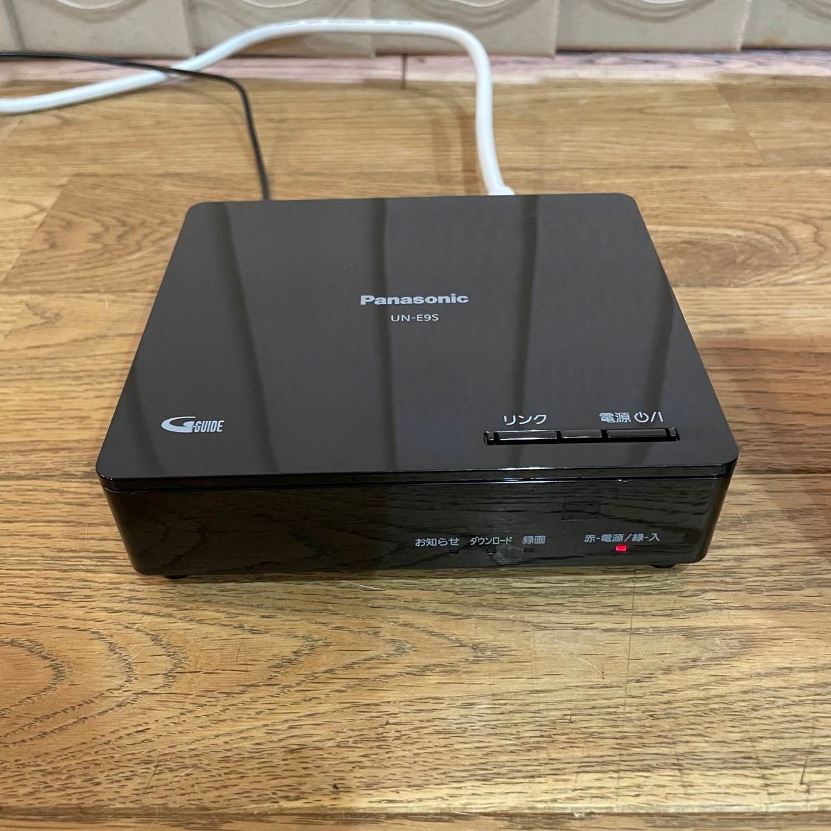 美品】Panasonic UN-19CF9D プライベート・ビエラ 液晶テレビ 美品】Panasonic UN-19CF9D プライベート・ビエラ 液晶テレビ
