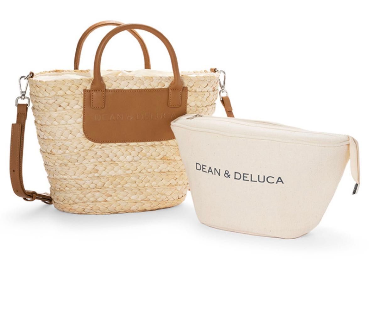 完売＞DEAN＆DELUCA×BEAMS COUTURE 保冷カゴバッグ | DEAN