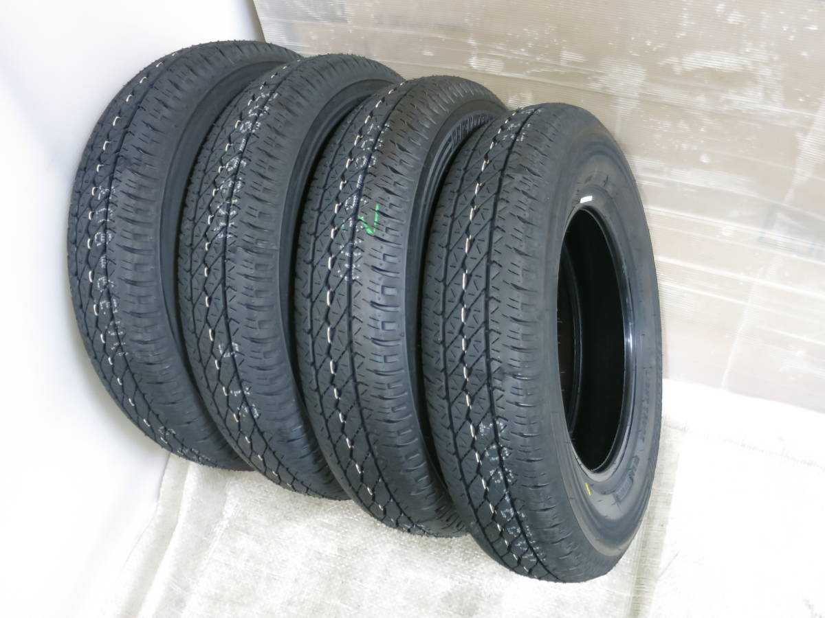 145r12 6pr Bridgestone K305 Light Truck Manufacture 19 Year Domestic Production Unused Goods Tire 4ps Quick Shipping Prompt Decision Real Yahoo Auction Salling