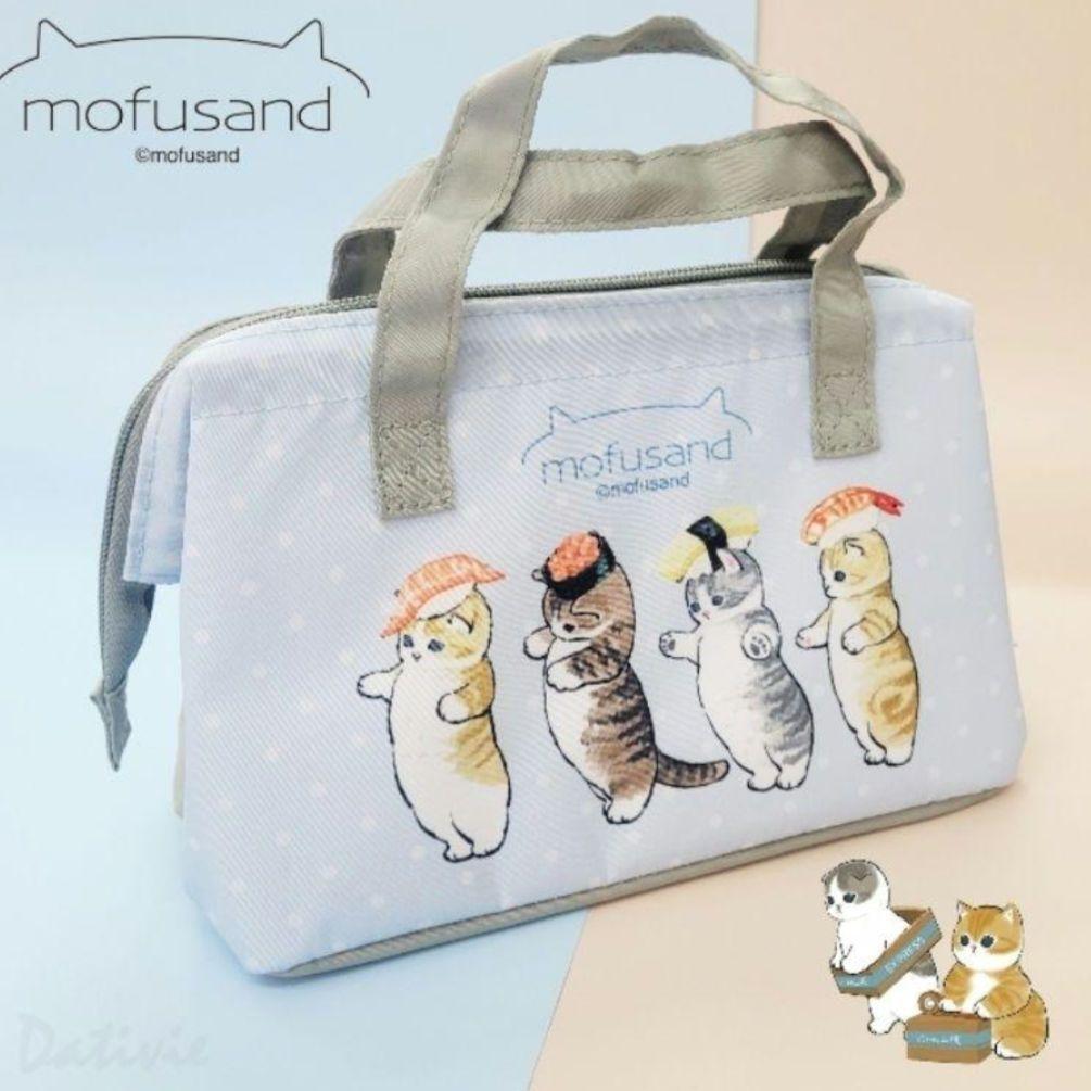 台湾 mofusand モフサンド 保冷 バッグ トートバッグ バッグ お 台湾 mofusand モフサンド 保冷 バッグ トートバッグ バッグ お