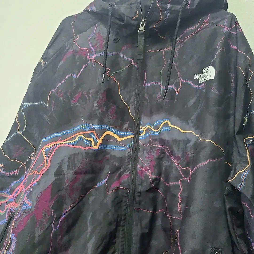 3XL 新品 アメリカ ノースフェイス ナイロンパーカー ジャケット 3XL 新品 アメリカ ノースフェイス ナイロンパーカー ジャケット