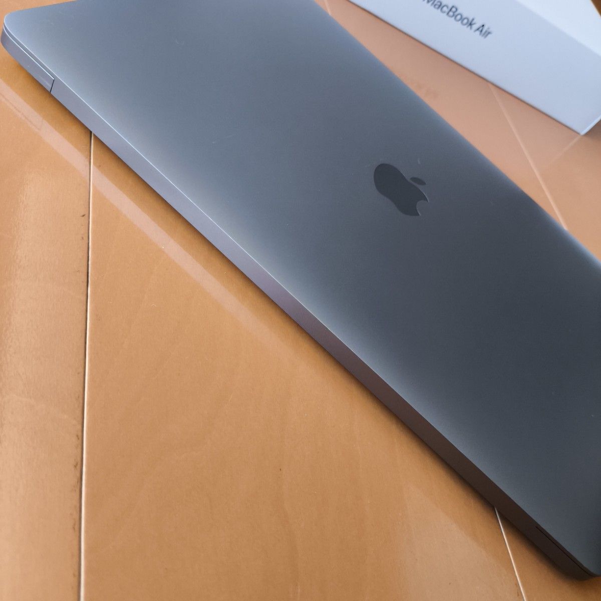 美品】MacBook Air M1 2020 スペースグレー|Yahoo!フリマ(旧 美品】MacBook Air M1 2020 スペースグレー|Yahoo!フリマ(旧