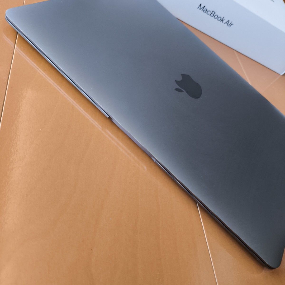 【美品】MacBook Air M1 2020 スペースグレー 【美品】MacBook Air M1 2020 スペースグレー