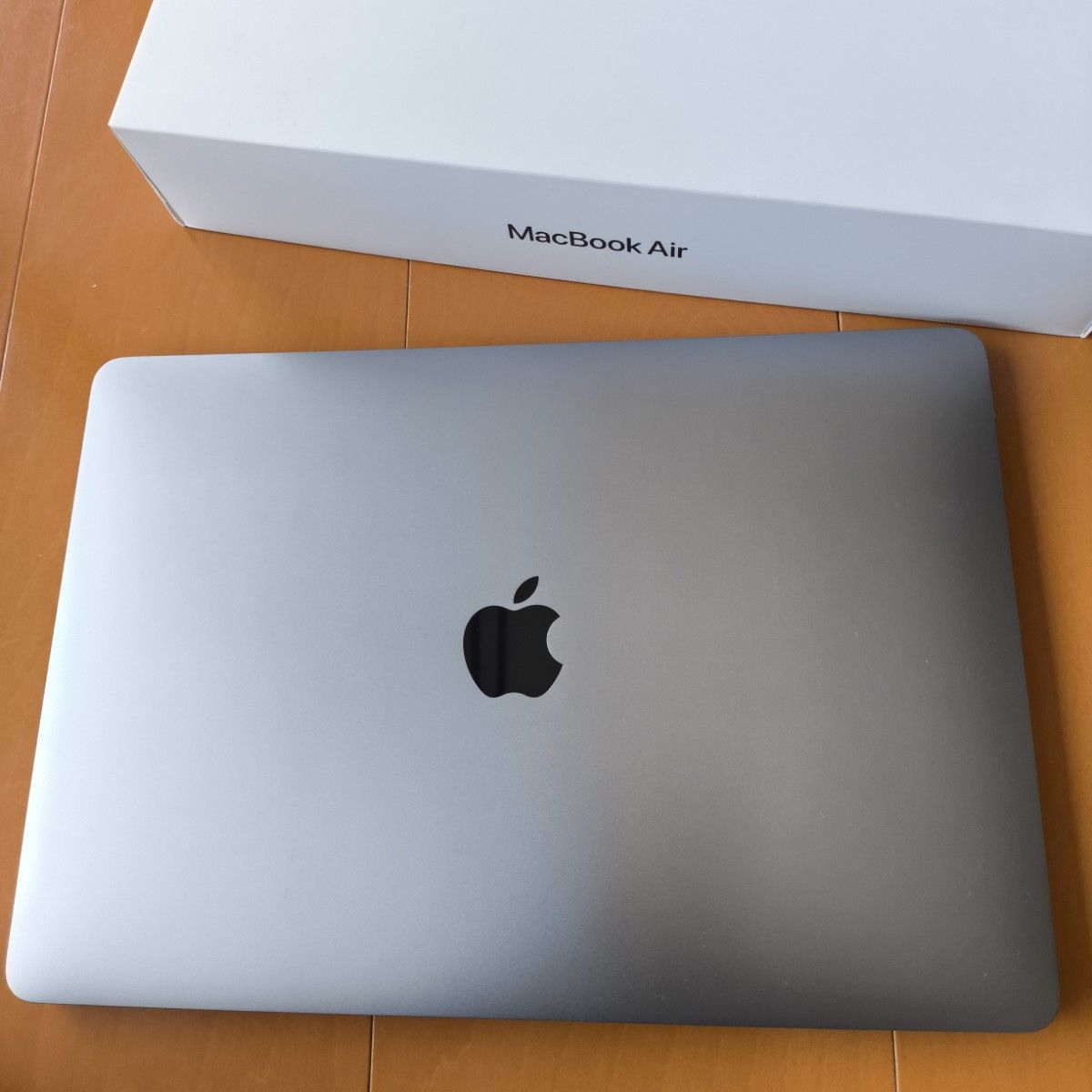 美品】MacBook Air M1 2020 スペースグレー|Yahoo!フリマ(旧 美品】MacBook Air M1 2020 スペースグレー|Yahoo!フリマ(旧