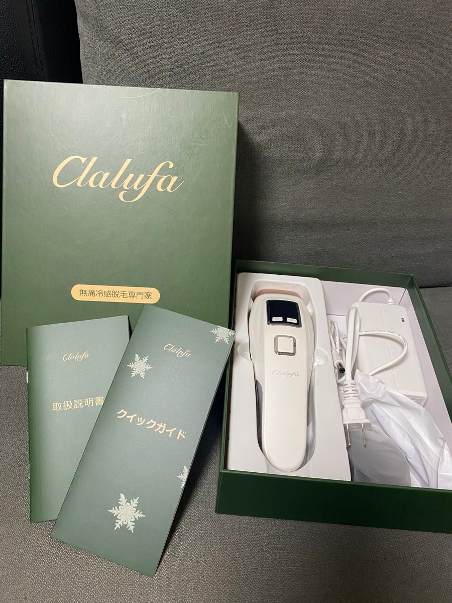 Clalufa 脱毛器 脱毛器 冷感脱毛器 家庭用 家庭用美容器|Yahoo Clalufa 脱毛器 脱毛器 冷感脱毛器 家庭用 家庭用美容器|Yahoo