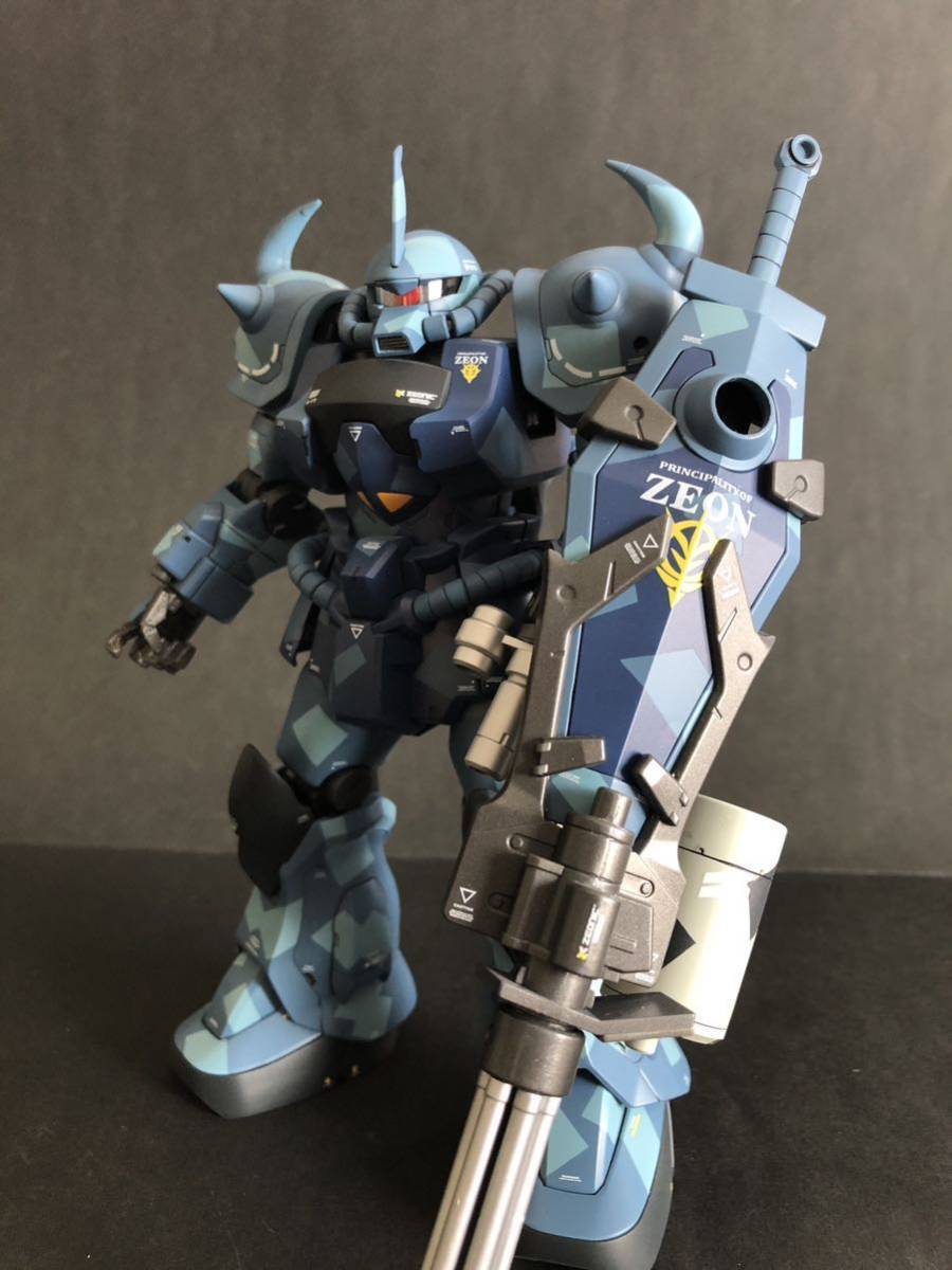 MG 1/100 グフカスタム 改修塗装済完成品 グフ ガンプラ|Yahoo MG 1/100 グフカスタム 改修塗装済完成品 グフ ガンプラ|Yahoo