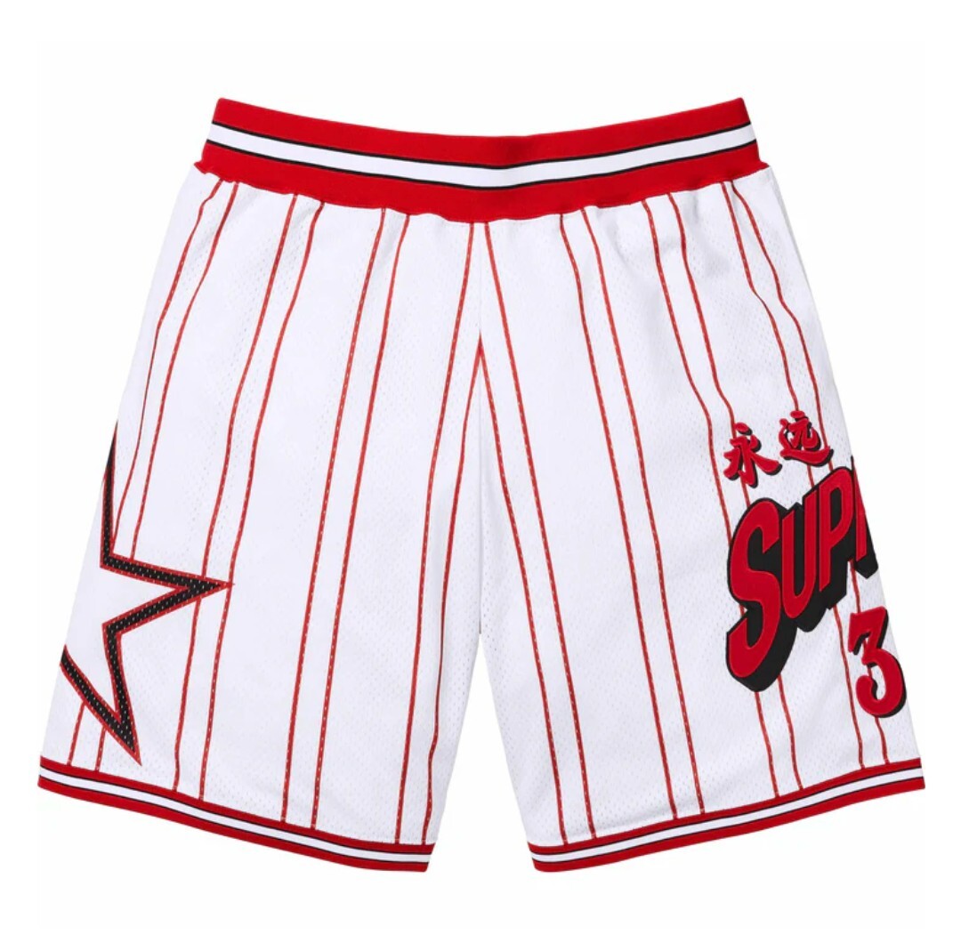 Supreme Star Basketball Short シュプリーム スター Supreme Star Basketball Short シュプリーム スター