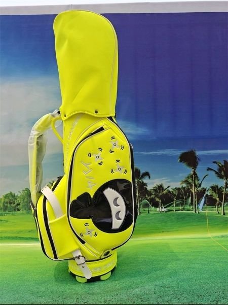 SCOTTY CAMERON スコッティキャメロン　サークルT 限定キャディバック xx5809