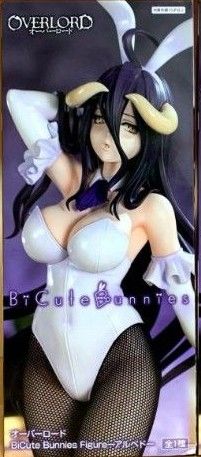アルベド フィギュア バニー バニーガール オーバーロード アルベド フィギュア バニー バニーガール オーバーロード