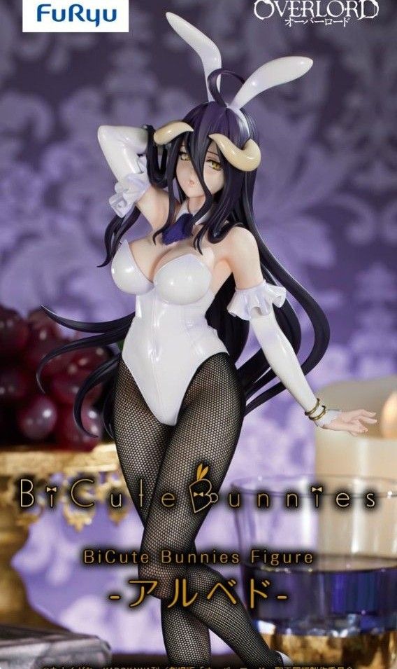 アルベド フィギュア バニー バニーガール オーバーロード アルベド フィギュア バニー バニーガール オーバーロード
