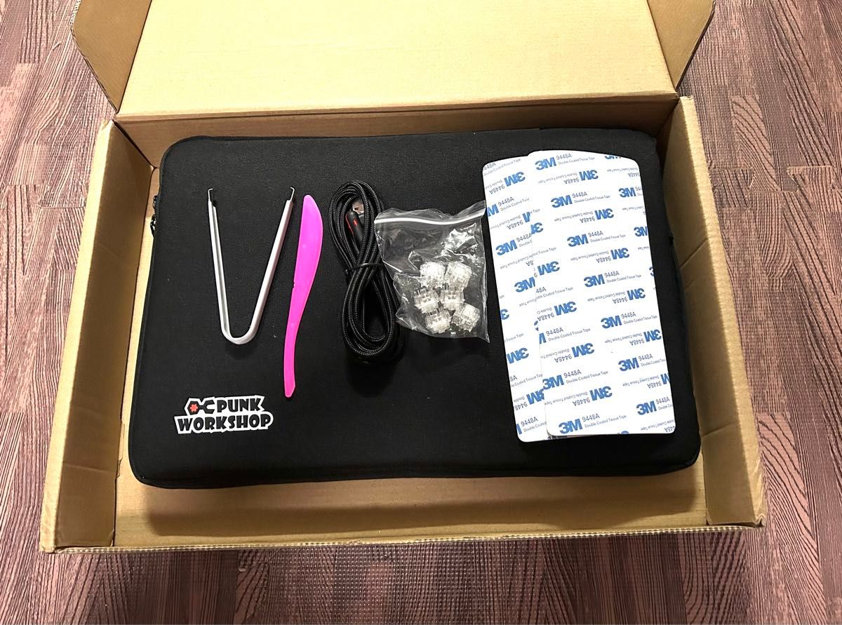 最新モデル PUNK WORKSHOP MINI BOX (PKB) 新品・未使用品です 最新モデル PUNK WORKSHOP MINI BOX (PKB) 新品・未使用品です