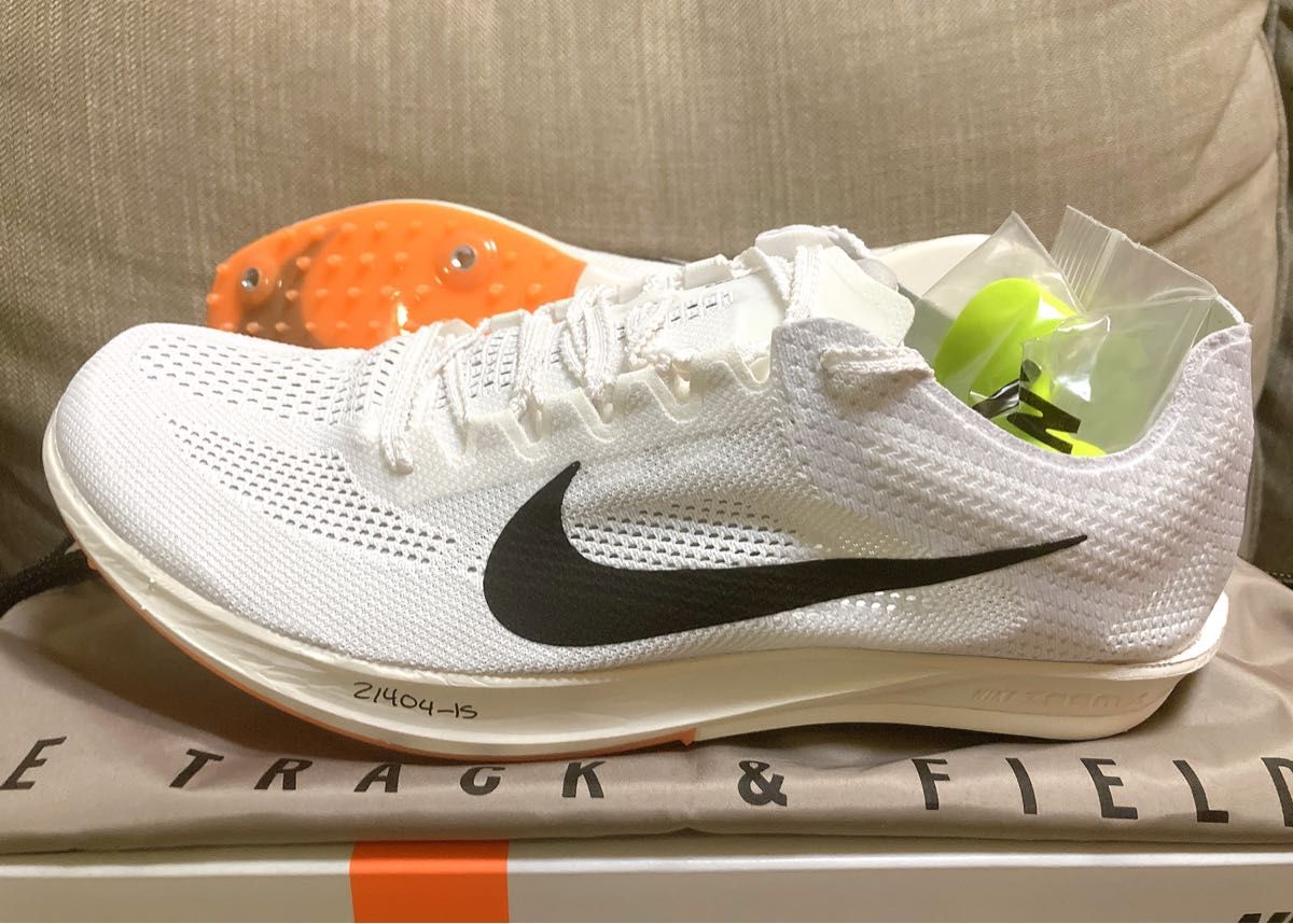 未使用】NIKE ZOOMX DRAGONFLY2 PROTO 24 0cm ナイキ ズームX 未使用】NIKE ZOOMX DRAGONFLY2 PROTO 24 0cm ナイキ ズームX
