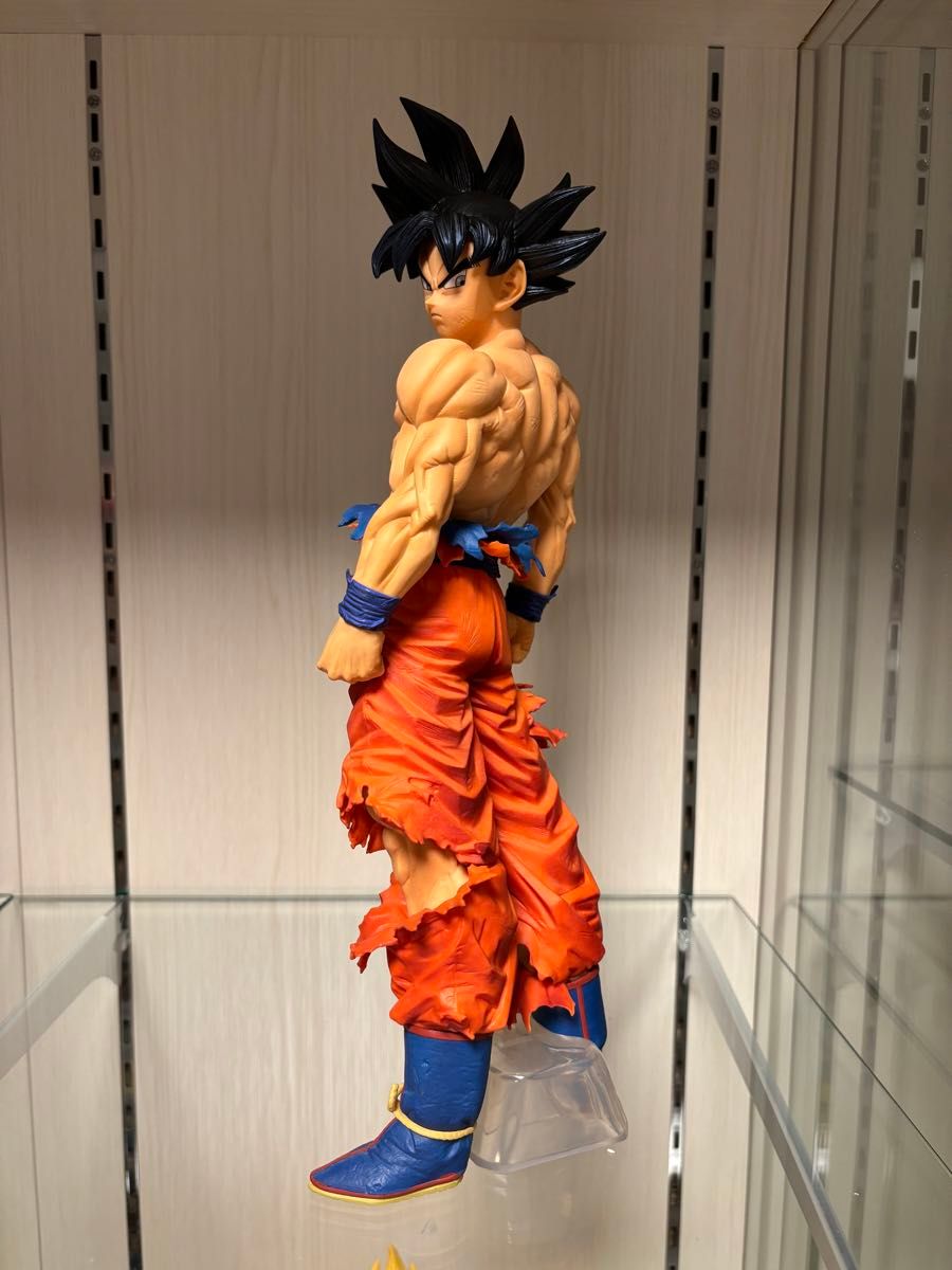 一番くじ ドラゴンボール エクストリームサイヤン 孫悟空 身勝手 一番くじ ドラゴンボール エクストリームサイヤン 孫悟空 身勝手