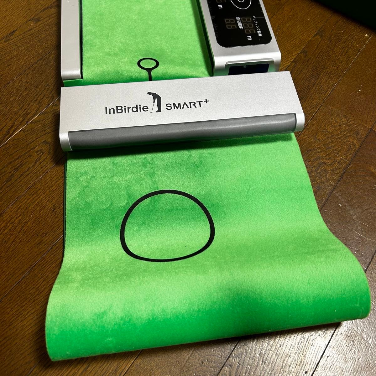 極美品】インバーディー スマートプラス パッティングマット 極美品】インバーディー スマートプラス パッティングマット