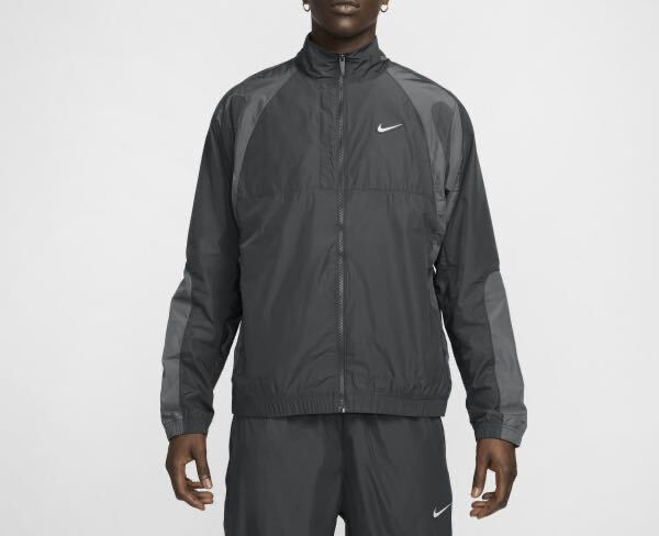 完売品 NIKE x NOCTA 2024SS ナイロントラックジャケットL 完売品 NIKE x NOCTA 2024SS ナイロントラックジャケットL