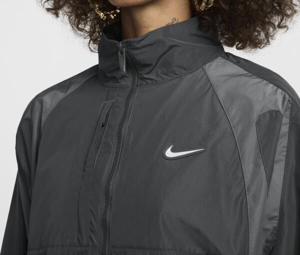 完売品 NIKE x NOCTA 2024SS ナイロントラックジャケットL 完売品 NIKE x NOCTA 2024SS ナイロントラックジャケットL