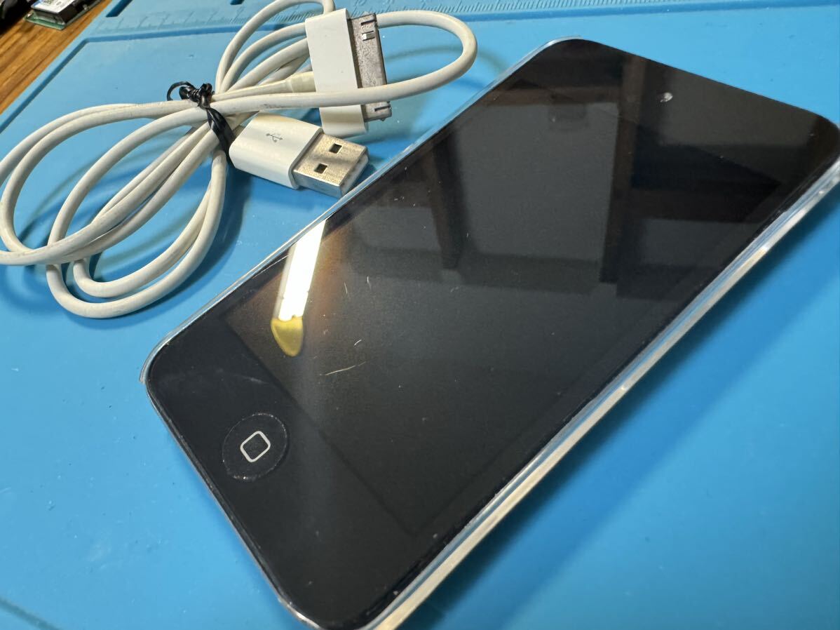 iPod touch 4ブラック32G バッテリー 交換済み 807(iPod touch iPod touch 4ブラック32G バッテリー 交換済み 807(iPod touch