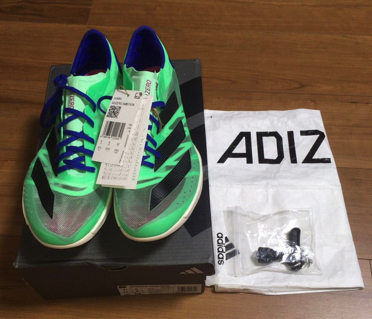 adizero ambition (アディゼロ アンビション) 26 5cm|Yahoo adizero ambition (アディゼロ アンビション) 26 5cm|Yahoo