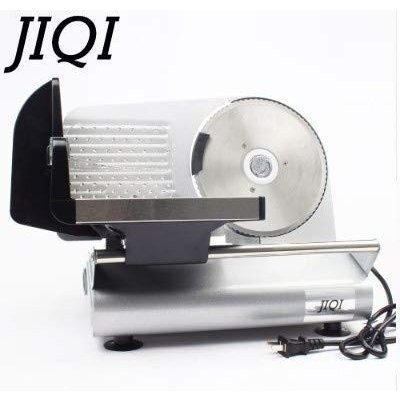 Jiqi電動ミートスライサー冷凍牛肉カッター子羊野菜スライス Jiqi電動ミートスライサー冷凍牛肉カッター子羊野菜スライス