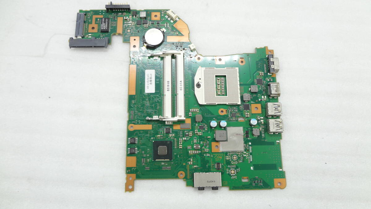 マザーボード 富士通 FUJITSU LIFE BOOK A574/M など用 Corei5 マザーボード 富士通 FUJITSU LIFE BOOK A574/M など用 Corei5