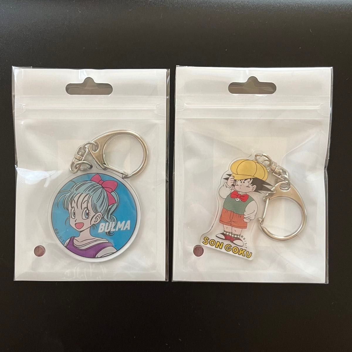 ドラゴンボール アクリルキーホルダー サンキューマート ドラゴンボール アクリルキーホルダー サンキューマート