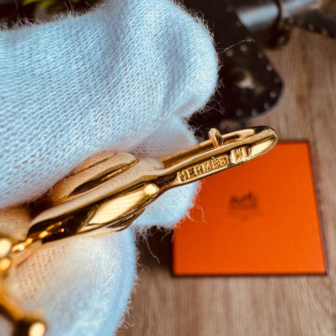 エルメス HERMES 希少 カデナ 1995年限定 かたつむり カタツムリ エルメス HERMES 希少 カデナ 1995年限定 かたつむり カタツムリ