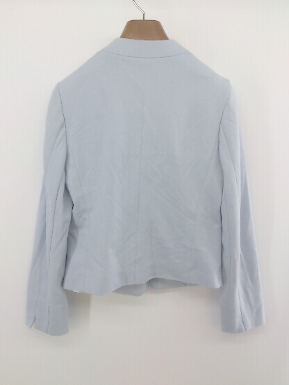 * COMME CA ISM Comme Ca Ism long sleeve jacket size 5 blue lady's P