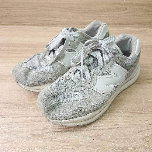 ◇ NEW BALANCE ニューバランス スニーカー サイズ28 グレー系 メンズ E