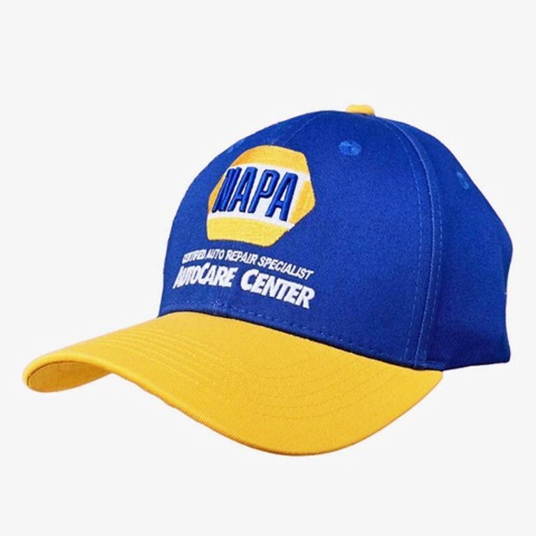 NAPA　AUTO CARE 帽子 アメリカン雑貨レーシングトラッカーキャップ