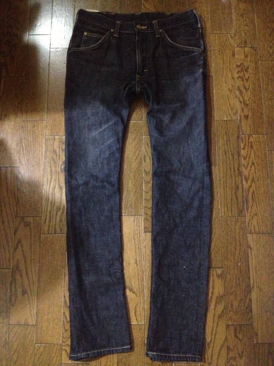 Lee AMERICAN RIDERS アメリカンライダー 203 テーパードデニムジーンズ 31