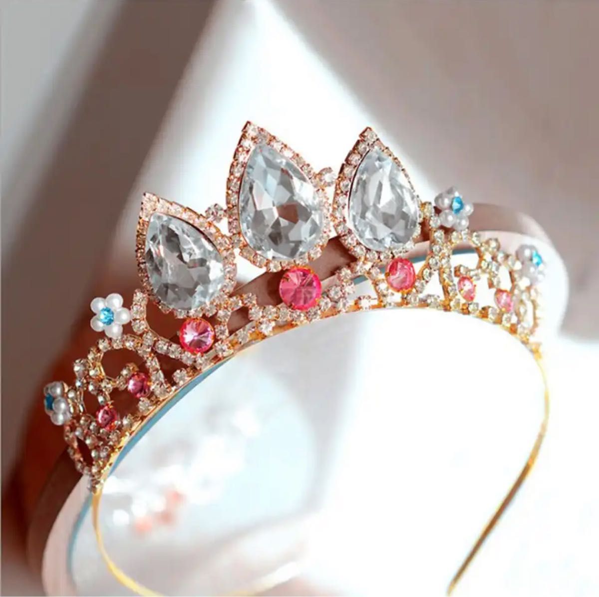 新品 ラプンツェル ティアラ ディズニー プリンセス ドレス 結婚 新品 ラプンツェル ティアラ ディズニー プリンセス ドレス 結婚