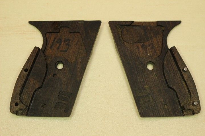 アルタモント KSC SIG P230 P232用 木製グリップ ガスブロー アルタモント KSC SIG P230 P232用 木製グリップ ガスブロー