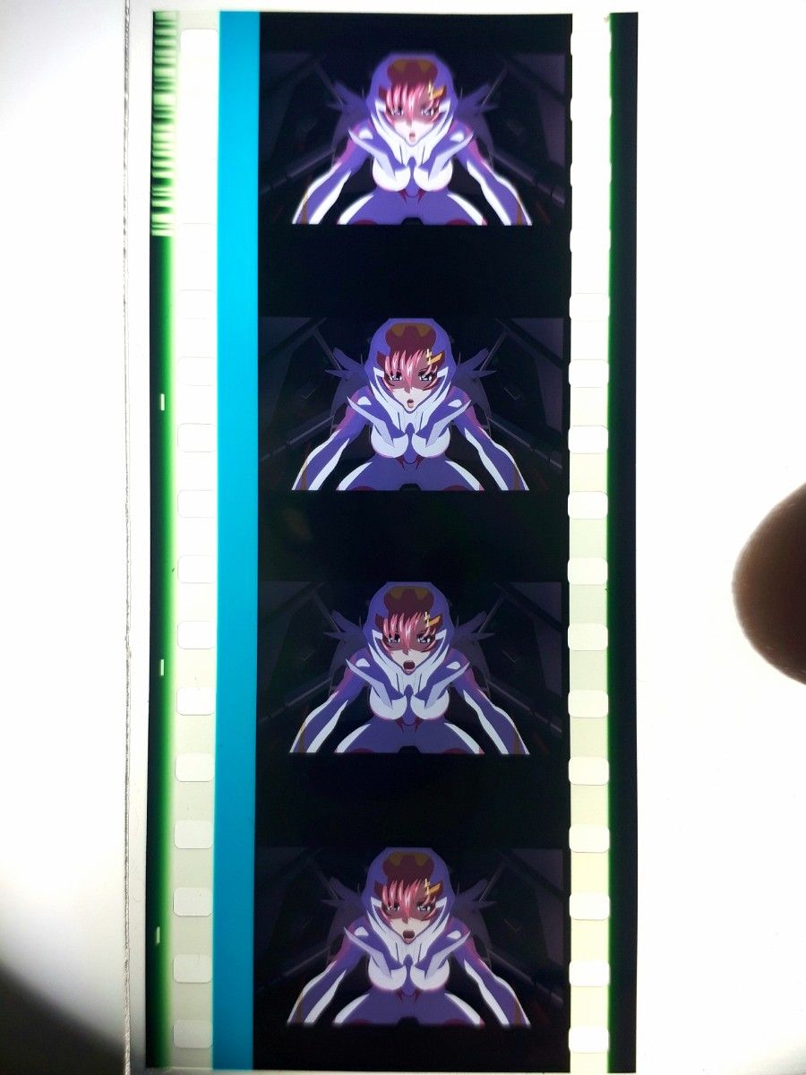 劇場版ガンダムSEED 入場者特典フィルム vol 3 ラクス 劇場版ガンダムSEED 入場者特典フィルム vol 3 ラクス