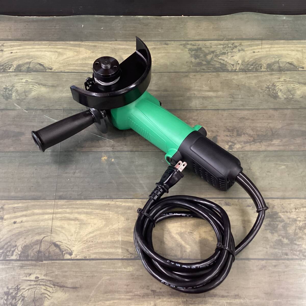 【美品】 HiKOKI(旧日立工機) 電気ディスクグラインダ G13SH6(SSS) 【代引きOK】