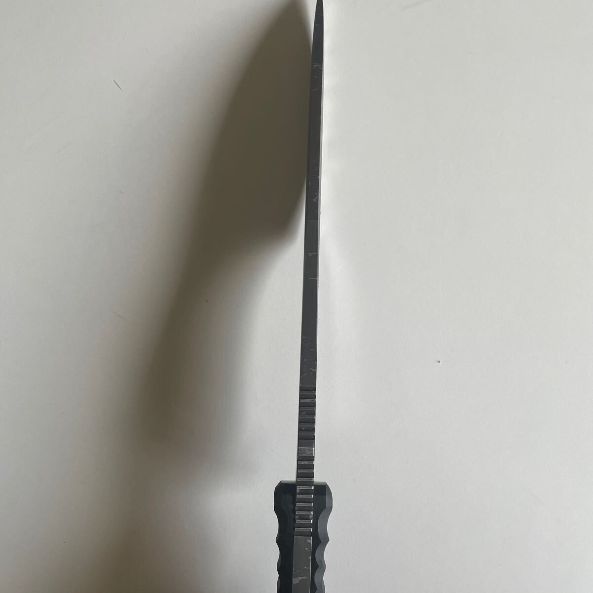 キクナイフ 稀少品 大型モデル 『 龍牙 』 OU-31 / G-10ブラック キクナイフ 稀少品 大型モデル 『 龍牙 』 OU-31 / G-10ブラック