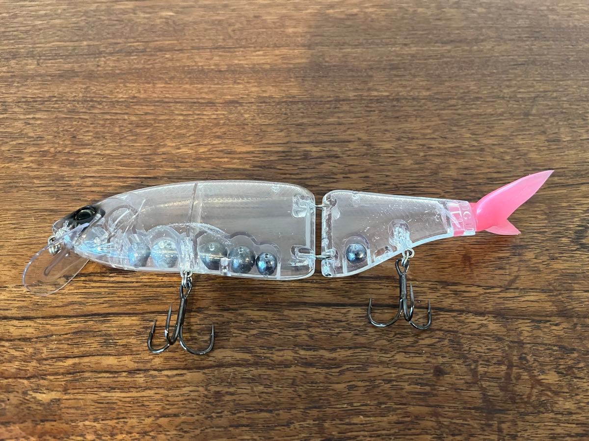 限定 DRT タイニー クラッシュ WRAITH TiNY KLASH - ルアー・フライ 限定 DRT タイニー クラッシュ WRAITH TiNY KLASH - ルアー・フライ