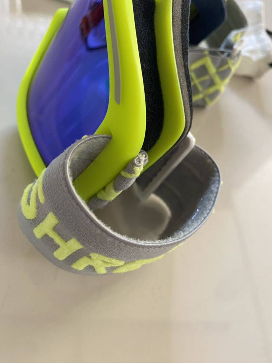 スノーボード ゴーグル スノーゴーグル SHRED ミラーレンズ ワン スノーボード ゴーグル スノーゴーグル SHRED ミラーレンズ ワン