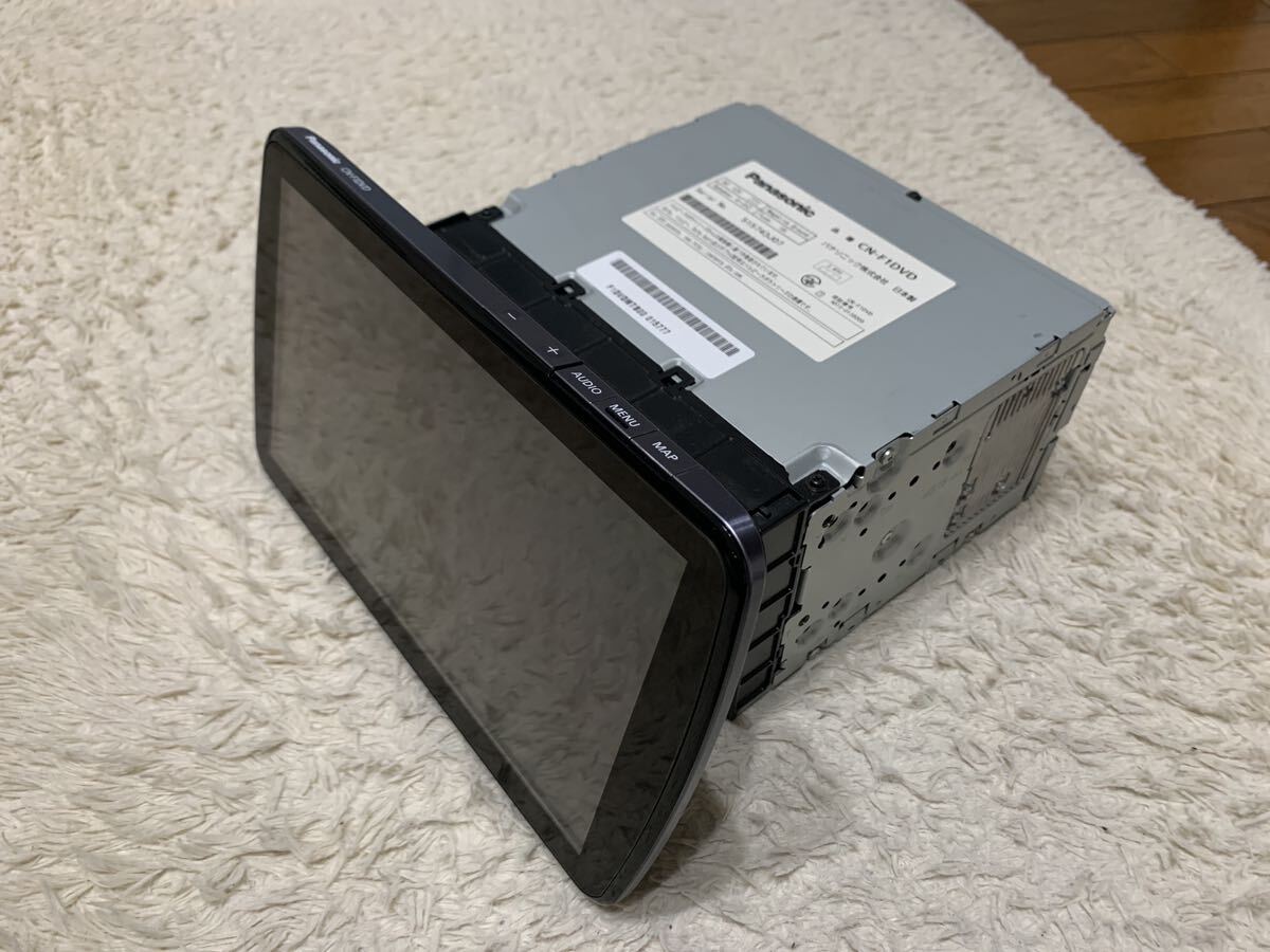 CN-F1DVD 9インチ フローティングナビ パナソニック ストラーダ CN-F1DVD 9インチ フローティングナビ パナソニック ストラーダ