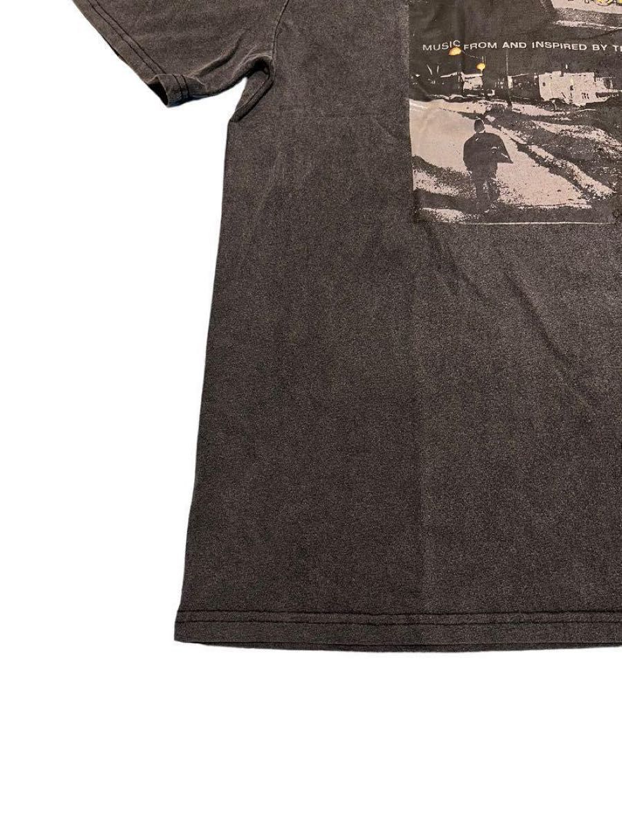 EMINEM エミネム 8マイル 8Mile プリント Tシャツ ブラック M EMINEM エミネム 8マイル 8Mile プリント Tシャツ ブラック M
