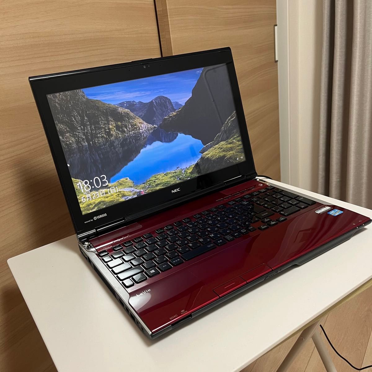 (値下げ)NEC LaVie L /PC-LL750JS1YR (値下げ)NEC LaVie L /PC-LL750JS1YR