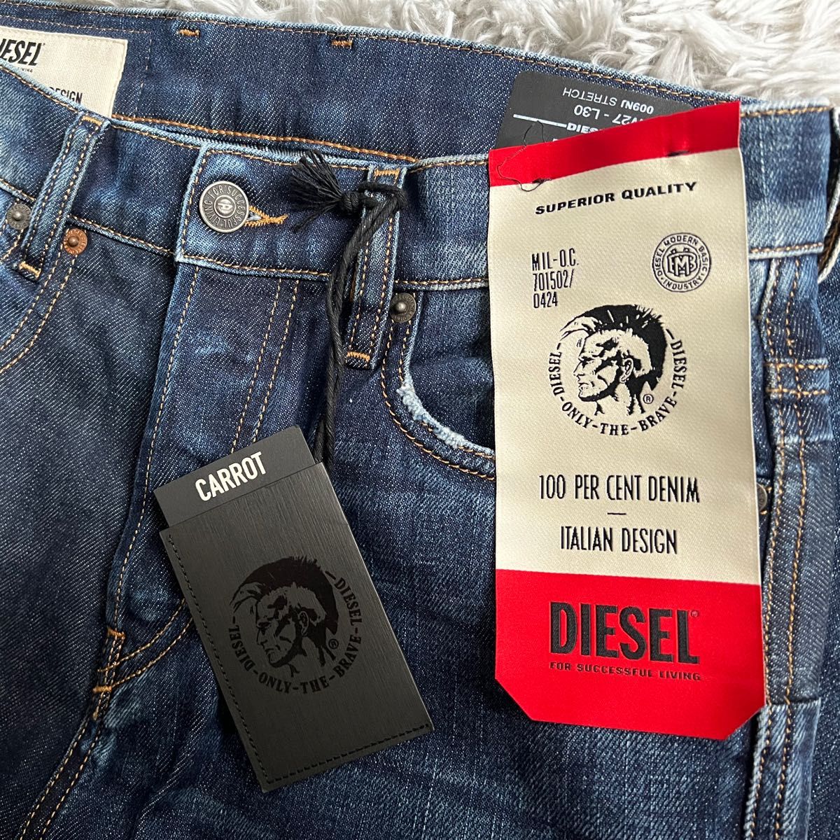 新品未使用】DIESEL デニム ディーゼル SIZE 27 タグ付き|Yahoo 新品未使用】DIESEL デニム ディーゼル SIZE 27 タグ付き|Yahoo