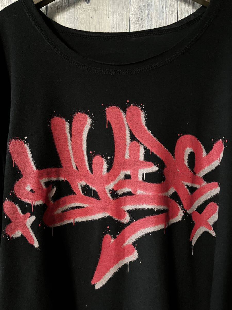 レア限定品 HYDE 夏フェス限定 スローアップ Tシャツ TAG WING レア限定品 HYDE 夏フェス限定 スローアップ Tシャツ TAG WING
